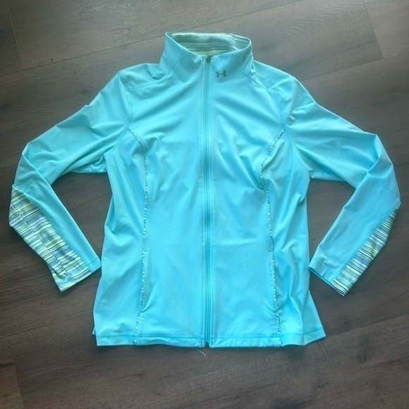Under Armour Track Jacket !! XL - Picture 1 of 4